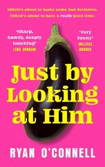 Just By Looking at Him: The ONLY book you need to read this LGBTQplus Pride season, from a hilarious new voice цена и информация | Фантастика, фэнтези | 220.lv