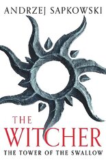 Tower of the Swallow: Witcher 4 - Now a major Netflix show cena un informācija | Fantāzija, fantastikas grāmatas | 220.lv