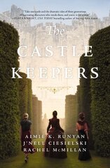 Castle Keepers: A Novel cena un informācija | Fantāzija, fantastikas grāmatas | 220.lv