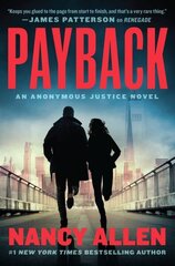 Payback цена и информация | Фантастика, фэнтези | 220.lv