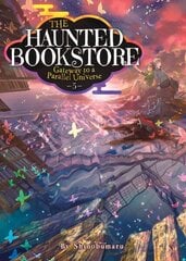Haunted Bookstore - Gateway to a Parallel Universe (Light Novel) Vol. 5 цена и информация | Фантастика, фэнтези | 220.lv