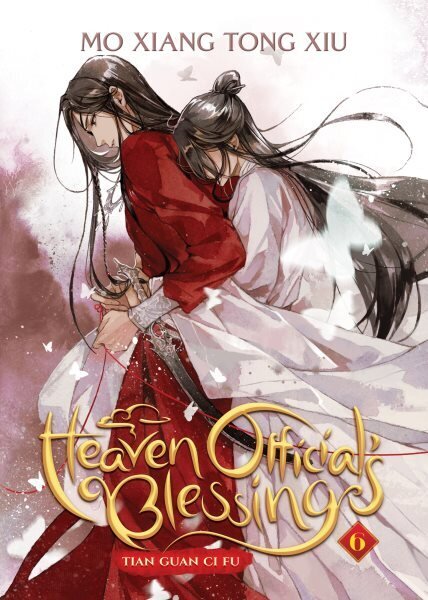 Heaven Official's Blessing: Tian Guan Ci Fu (Novel) Vol. 6 cena un informācija | Fantāzija, fantastikas grāmatas | 220.lv