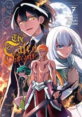 Tale of the Outcasts Vol. 7 цена и информация | Фантастика, фэнтези | 220.lv