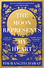 Moon Represents My Heart cena un informācija | Fantāzija, fantastikas grāmatas | 220.lv