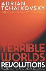 Terrible Worlds: Revolutions cena un informācija | Fantāzija, fantastikas grāmatas | 220.lv