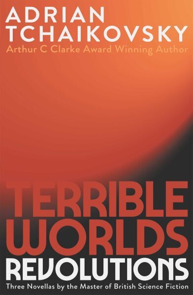 Terrible Worlds: Revolutions cena un informācija | Fantāzija, fantastikas grāmatas | 220.lv