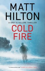 Cold Fire Main cena un informācija | Fantāzija, fantastikas grāmatas | 220.lv