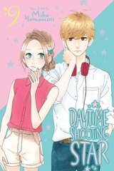 Daytime Shooting Star, Vol. 9 цена и информация | Фантастика, фэнтези | 220.lv