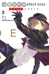 Bungo Stray Dogs: Dead Apple, Vol. 3 цена и информация | Фантастика, фэнтези | 220.lv