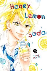 Honey Lemon Soda, Vol. 2 cena un informācija | Fantāzija, fantastikas grāmatas | 220.lv