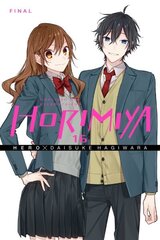 Horimiya, Vol. 16 cena un informācija | Fantāzija, fantastikas grāmatas | 220.lv