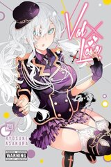 Val x Love, Vol. 9 цена и информация | Фантастика, фэнтези | 220.lv