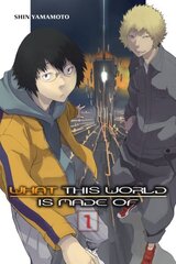 What This World Is Made Of, Vol. 1 цена и информация | Фантастика, фэнтези | 220.lv