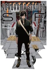 Yokohama Station SF, Vol. 1 (manga) цена и информация | Фантастика, фэнтези | 220.lv