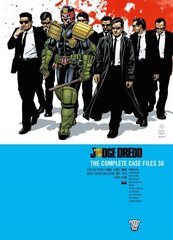 Judge Dredd: The Complete Case Files 38 цена и информация | Фантастика, фэнтези | 220.lv