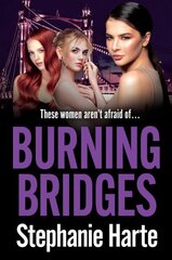 Burning Bridges цена и информация | Фантастика, фэнтези | 220.lv