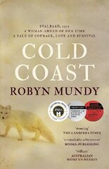 Cold Coast цена и информация | Фантастика, фэнтези | 220.lv