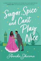 Sugar, Spice, and Can't Play Nice cena un informācija | Fantāzija, fantastikas grāmatas | 220.lv