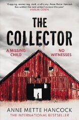 Collector: A missing child. No witnesses. cena un informācija | Fantāzija, fantastikas grāmatas | 220.lv