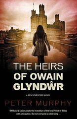 Heirs of Owain Glyndwr цена и информация | Фантастика, фэнтези | 220.lv