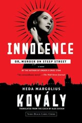 Innocence: Or, Murder on Steep Street цена и информация | Фантастика, фэнтези | 220.lv
