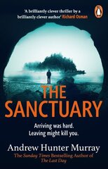 Sanctuary: the gripping must-read thriller by the Sunday Times bestselling author цена и информация | Фантастика, фэнтези | 220.lv