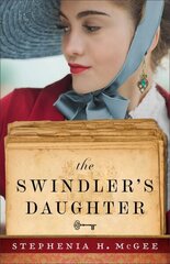 Swindler`s Daughter цена и информация | Фантастика, фэнтези | 220.lv