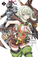Goblin Slayer, Vol. 2 (light novel), Vol. 2, (Novel) цена и информация | Фантастика, фэнтези | 220.lv