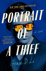 Portrait of a Thief: A Novel cena un informācija | Fantāzija, fantastikas grāmatas | 220.lv