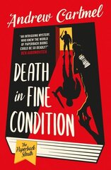 Paperback Sleuth - Death in Fine Condition cena un informācija | Fantāzija, fantastikas grāmatas | 220.lv