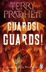 Guards! Guards!: (Discworld Novel 8) cena un informācija | Fantāzija, fantastikas grāmatas | 220.lv