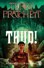 Thud!: (Discworld Novel 34) cena un informācija | Fantāzija, fantastikas grāmatas | 220.lv