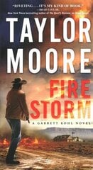 Firestorm: A Novel cena un informācija | Fantāzija, fantastikas grāmatas | 220.lv