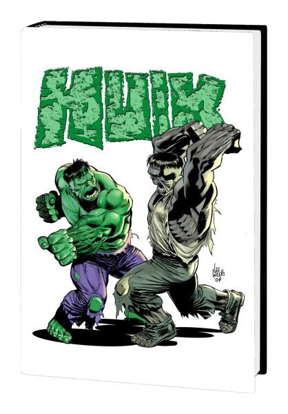 Incredible Hulk By Peter David Omnibus Vol. 5 cena un informācija | Fantāzija, fantastikas grāmatas | 220.lv