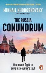 Russia Conundrum: One man's fight to save his country's soul cena un informācija | Sociālo zinātņu grāmatas | 220.lv