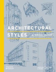 Architectural Styles: A Visual Guide цена и информация | Книги об архитектуре | 220.lv