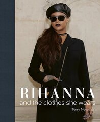 Rihanna: and the clothes she wears cena un informācija | Mākslas grāmatas | 220.lv