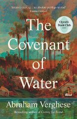 Covenant of Water: An Oprah's Book Club Selection Main цена и информация | Фантастика, фэнтези | 220.lv