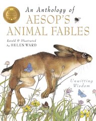 Anthology Of Aesop's Animal Fables cena un informācija | Sociālo zinātņu grāmatas | 220.lv