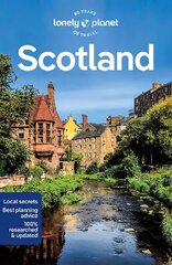 Lonely Planet Scotland 12th edition цена и информация | Путеводители, путешествия | 220.lv