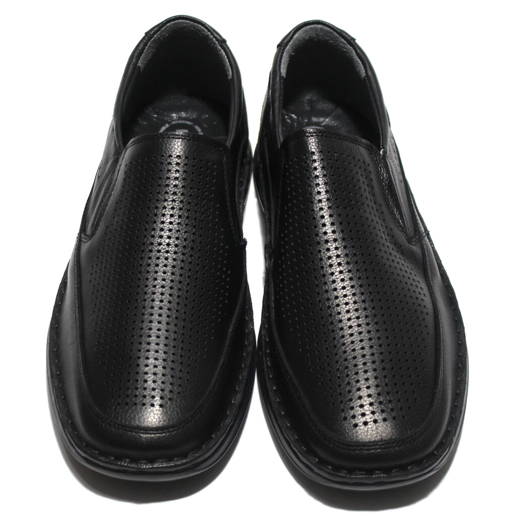FOK ādas kurpes 247862 cena un informācija | Vīriešu kurpes, zābaki | 220.lv