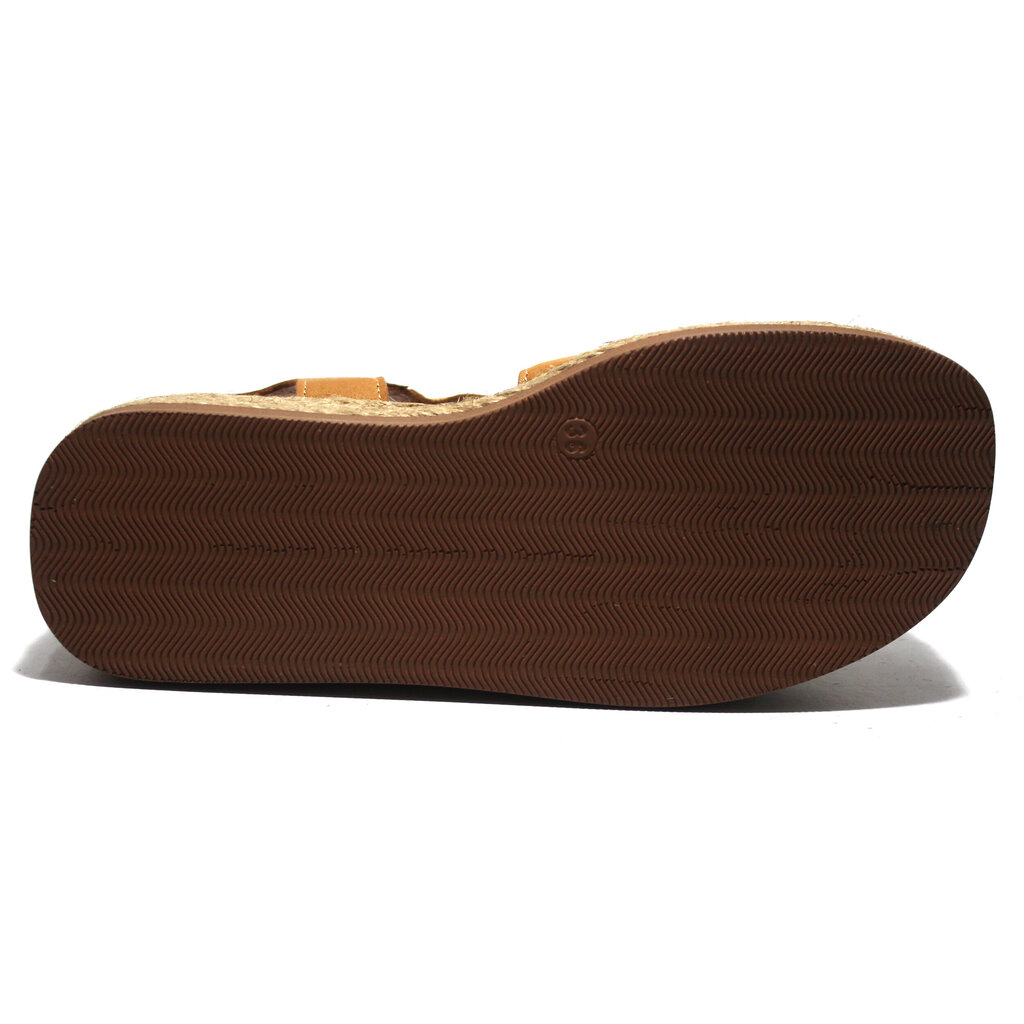 LIZZARO ādas sandales 247884 cena un informācija | Sieviešu sandales | 220.lv