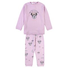 Pajama Bērnu Minnie Mouse цена и информация | Карнавальные костюмы, парики и маски | 220.lv