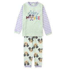 Pajama Bērnu Mickey Mouse cena un informācija | Karnevāla kostīmi, maskas un parūkas | 220.lv