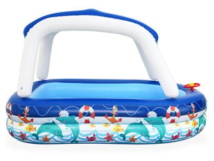 Надувной детский бассейн с навесом, Bestway цена и информация | Бассейны | 220.lv