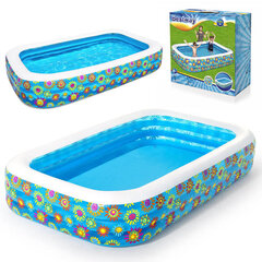 Надувной бассейн для детей 305 см, Bestway цена и информация | Бассейны | 220.lv