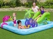 Piepūšamais bērnu baseins ar rotaļu laukumu Bestway cena un informācija | Piepūšamās rotaļlietas un pludmales preces | 220.lv