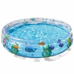 Надувной бассейн для детей 152х30см Bestway цена и информация | Бассейны | 220.lv