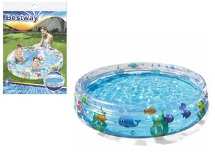 Надувной бассейн для детей 152х30см Bestway цена и информация | Бассейны | 220.lv