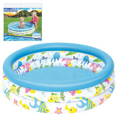 Надувной бассейн для детей Bestway 102 см цена и информация | Бассейны | 220.lv